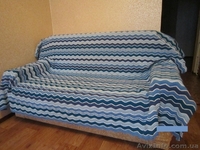 Эксклюзивный плед ручной работы - <ro>Изображение</ro><ru>Изображение</ru> #3, <ru>Объявление</ru> #585777