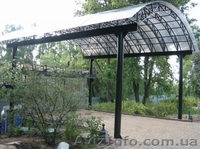 Устройство навесов из поликарбоната - <ro>Изображение</ro><ru>Изображение</ru> #2, <ru>Объявление</ru> #571123