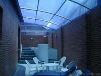 Устройство навесов из поликарбоната - <ro>Изображение</ro><ru>Изображение</ru> #1, <ru>Объявление</ru> #571123