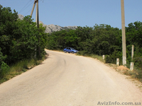 Продается участок в Ласпи , 300 метров от моря, ЮБК- Крым - <ro>Изображение</ro><ru>Изображение</ru> #5, <ru>Объявление</ru> #593328