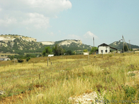 Продается участок в Танковом, горный Крым, 20 км от моря - <ro>Изображение</ro><ru>Изображение</ru> #6, <ru>Объявление</ru> #593309