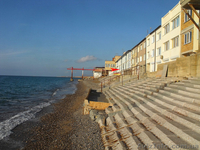 Продается эллинг в Николаевке (западный Крым), на первой линии моря - <ro>Изображение</ro><ru>Изображение</ru> #4, <ru>Объявление</ru> #593334