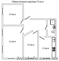 Продается квартира в Севастополе, ул. Щитовая , район Парка Победы- Крым - <ro>Изображение</ro><ru>Изображение</ru> #9, <ru>Объявление</ru> #592458