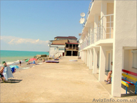 Продается эллинг в Николаевке (западный Крым), на первой линии моря - <ro>Изображение</ro><ru>Изображение</ru> #1, <ru>Объявление</ru> #593334