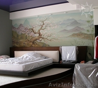 Художественная роспись интерьеров и экстерьеров - <ro>Изображение</ro><ru>Изображение</ru> #4, <ru>Объявление</ru> #560788