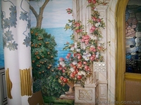 Художественная роспись интерьеров и экстерьеров - <ro>Изображение</ro><ru>Изображение</ru> #6, <ru>Объявление</ru> #560788