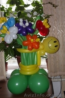 Оформление воздушными шарми. Праздник из воздуха - <ro>Изображение</ro><ru>Изображение</ru> #8, <ru>Объявление</ru> #592689