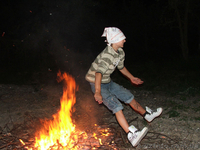 Детский летний палаточный лагерь в Крыму - <ro>Изображение</ro><ru>Изображение</ru> #6, <ru>Объявление</ru> #623929