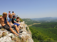 Детский летний палаточный лагерь в Крыму - <ro>Изображение</ro><ru>Изображение</ru> #10, <ru>Объявление</ru> #623929