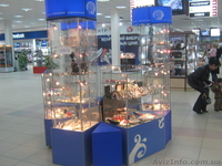 Стеклянные витрины с подсветкой - <ro>Изображение</ro><ru>Изображение</ru> #3, <ru>Объявление</ru> #608736