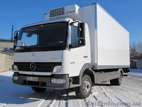 Холодильное оборудование для автотранспорта, монтаж, ремонт - <ro>Изображение</ro><ru>Изображение</ru> #2, <ru>Объявление</ru> #626209