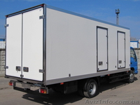 Холодильное оборудование для автотранспорта, монтаж, ремонт - <ro>Изображение</ro><ru>Изображение</ru> #3, <ru>Объявление</ru> #626209