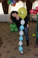 Оформление воздушными шарами Симферополь - <ro>Изображение</ro><ru>Изображение</ru> #2, <ru>Объявление</ru> #617321