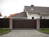 Автоматические ворота Роллеты Автоматика для ворот пр-ва Италия - <ro>Изображение</ro><ru>Изображение</ru> #3, <ru>Объявление</ru> #621299