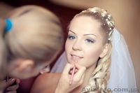 СВАДЕБНЫЙ, ВЕЧЕРНИЙ ВИЗАЖ, МАКИЯЖ, ПРИЧЕСКА. СТИЛИСТ. СИМФЕРОПОЛЬ - <ro>Изображение</ro><ru>Изображение</ru> #4, <ru>Объявление</ru> #632873