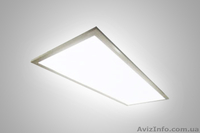 Накладные  светодиодные светильники разных размеров 600*600 мм - <ro>Изображение</ro><ru>Изображение</ru> #3, <ru>Объявление</ru> #670435