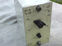 регулятор температуры РТ -3. ГР-23. - <ro>Изображение</ro><ru>Изображение</ru> #1, <ru>Объявление</ru> #663592