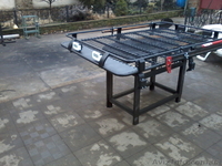 Продам  экспедиционный багажник. - <ro>Изображение</ro><ru>Изображение</ru> #2, <ru>Объявление</ru> #669920