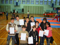 Набор детей в секцию "Гимнастики с изучением карате и самообороны" - <ro>Изображение</ro><ru>Изображение</ru> #5, <ru>Объявление</ru> #683554