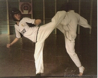 Набор детей в секцию "Гимнастики с изучением карате и самообороны" - <ro>Изображение</ro><ru>Изображение</ru> #1, <ru>Объявление</ru> #683554