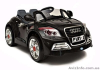 Ура! появился детский электромобиль BAMBI AUDI TT 28AR - <ro>Изображение</ro><ru>Изображение</ru> #1, <ru>Объявление</ru> #693053