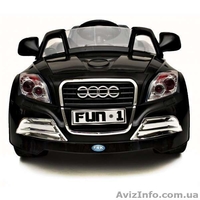 Ура! появился детский электромобиль BAMBI AUDI TT 28AR - <ro>Изображение</ro><ru>Изображение</ru> #3, <ru>Объявление</ru> #693053