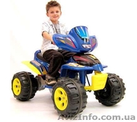 Внимание!Детский квадроцикл A22: 2x, 12V - <ro>Изображение</ro><ru>Изображение</ru> #2, <ru>Объявление</ru> #693049
