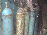 кислородные баллоны стандартные - <ro>Изображение</ro><ru>Изображение</ru> #1, <ru>Объявление</ru> #692005