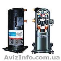 Компрессоры спиральные Copeland среднетемпературные - <ro>Изображение</ro><ru>Изображение</ru> #4, <ru>Объявление</ru> #687734