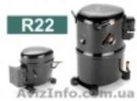 Компрессоры L’UNITE HERMETIQUE низкотемпературные LBP (R–12, R-134a, R-22) - <ro>Изображение</ro><ru>Изображение</ru> #3, <ru>Объявление</ru> #687765