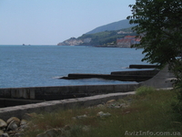 Крым, Алушта, 2-х комнатная квартира c кондиционером и Wi -Fi - <ro>Изображение</ro><ru>Изображение</ru> #5, <ru>Объявление</ru> #683878