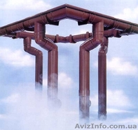 Водосточные системы недорого - <ro>Изображение</ro><ru>Изображение</ru> #1, <ru>Объявление</ru> #700134