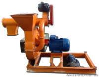 Дробилка для доизмельчения щепы, молотковая дековая - <ro>Изображение</ro><ru>Изображение</ru> #3, <ru>Объявление</ru> #724206