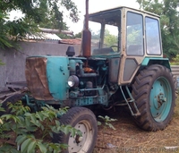 Продам трактор ЮМЗ ! цена договорная! - <ro>Изображение</ro><ru>Изображение</ru> #1, <ru>Объявление</ru> #726673