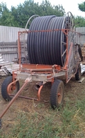 Продам поливальную машину + насос высокого давления! цена договорная! - <ro>Изображение</ro><ru>Изображение</ru> #1, <ru>Объявление</ru> #726680