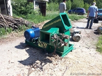 Рубильно-дробильная машина. МРД 30 - <ro>Изображение</ro><ru>Изображение</ru> #4, <ru>Объявление</ru> #724454