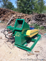 Рубильно-дробильная машина. МРД 30 - <ro>Изображение</ro><ru>Изображение</ru> #2, <ru>Объявление</ru> #724454