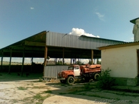 Продается действующий зерновой ток в Крыму  - <ro>Изображение</ro><ru>Изображение</ru> #1, <ru>Объявление</ru> #705953