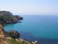 Сдам свою дачу, Крым, мыс Фиолент - <ro>Изображение</ro><ru>Изображение</ru> #1, <ru>Объявление</ru> #718585