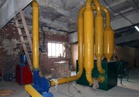 Сушка для опилок,для брикетирования и гранулирования - <ro>Изображение</ro><ru>Изображение</ru> #5, <ru>Объявление</ru> #724463