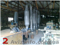 Линия Брикетирования опилок  GC 150 - <ro>Изображение</ro><ru>Изображение</ru> #3, <ru>Объявление</ru> #724207