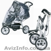 2 в 1 Jane Slalom Pro Coche 2012 P58 +чехол на ноги - <ro>Изображение</ro><ru>Изображение</ru> #2, <ru>Объявление</ru> #744100