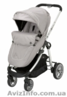 2 в1 Коляска kiddy click'n move 2 NEW+ АВТОКРЕСЛО в подарок - <ro>Изображение</ro><ru>Изображение</ru> #1, <ru>Объявление</ru> #746236