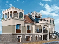 Строительство коттеджей, дач, вилл. Строительство «под ключ». - <ro>Изображение</ro><ru>Изображение</ru> #2, <ru>Объявление</ru> #735142