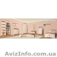 ДЕТСКАЯ КОМНАТА ВАЛЬТЕР "БЭБИ-ФЕИ" - <ro>Изображение</ro><ru>Изображение</ru> #1, <ru>Объявление</ru> #737765