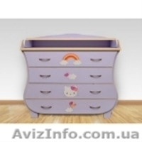 ДЕТСКАЯ КОМНАТА ВАЛЬТЕР "ЛАВАНДА" - <ro>Изображение</ro><ru>Изображение</ru> #2, <ru>Объявление</ru> #737756