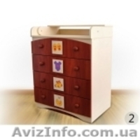 ДЕТСКАЯ КОМНАТА ВАЛЬТЕР \"РОМАШКА\" - <ro>Изображение</ro><ru>Изображение</ru> #2, <ru>Объявление</ru> #737891