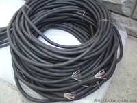 новые многожильные медные кабели КР4х4мм2 ,  6х4мм2.   - <ro>Изображение</ro><ru>Изображение</ru> #3, <ru>Объявление</ru> #737325