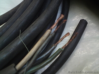 новые многожильные медные кабели КР4х4мм2 ,  6х4мм2.   - <ro>Изображение</ro><ru>Изображение</ru> #7, <ru>Объявление</ru> #737325