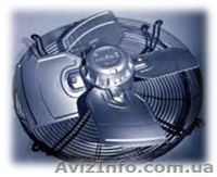 Вентузлы ZIEHL-ABEGG в сборе (FB серия 4 лопасти) - <ro>Изображение</ro><ru>Изображение</ru> #1, <ru>Объявление</ru> #737230